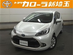 トヨタ アクア Z