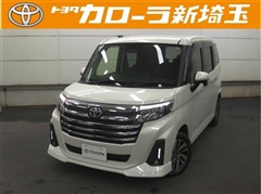 ルーミー カスタムG