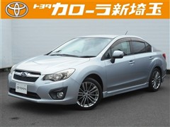 スバル インプレッサ 2.0I-Sアイサイト