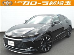 トヨタ クラウンクロスオーバー RSアドバ