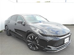 クラウンクロスオーバー RSアドバ
