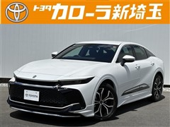 トヨタ クラウンクロスオーバー Gアドバン