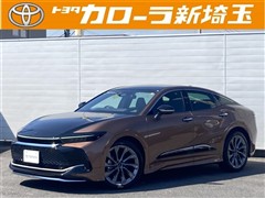クラウンクロスオーバー Gアドレザ