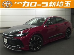 クラウンクロスオーバー RSアドバ