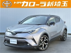 トヨタ C-HR HEV G
