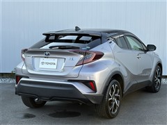 C-HR HEV G