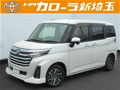 ルーミー カスタムG