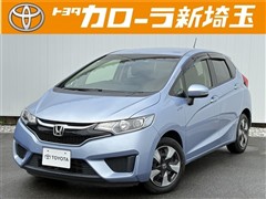 ホンダ フィット HEV Fパッケージ