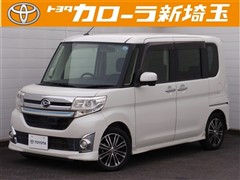 ダイハツ タントカスタム RS SA