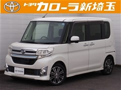ダイハツ タントカスタム RS SA
