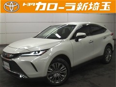 ハリアー Zレザーパッケージ