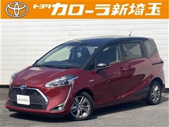 シエンタHEV G クエロ