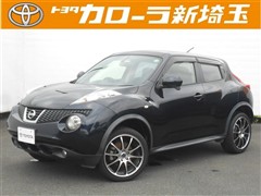 日産 ジューク 15RX タイプV