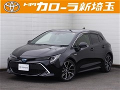 トヨタ カローラスポーツ HEV G Z