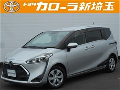 トヨタ シエンタ ファンベース G