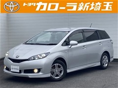 ウィッシュ 1.8X HIDセレクション