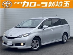 トヨタ ウィッシュ 1.8X HIDセレクション