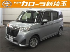 トヨタ ルーミー X S