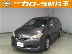 トヨタ ウィッシュ 1.8X