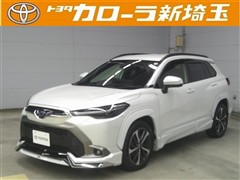 カローラクロス HEV Z