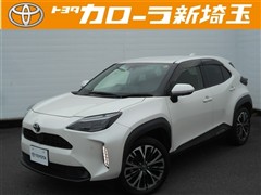 トヨタ ヤリスクロス Z