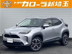 トヨタ ヤリスクロスHEV Z