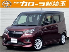 ソリオ バンディット HEV MV