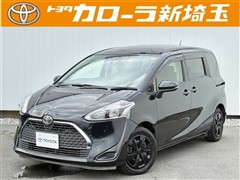 シエンタ G セーフティエディション2