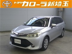 トヨタ カローラフィールダーHEV G