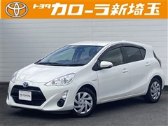トヨタ アクア S