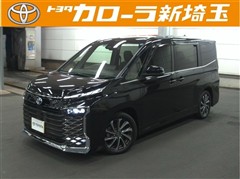 トヨタ ヴォクシー HEV S-Z