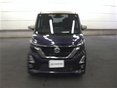 ルークスHEV ハイウェイスター X