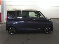 ルークスHEV ハイウェイスター X