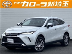 ハリアーHEV Zレザーパッケージ