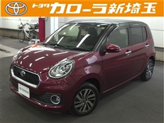 パッソ モーダ S