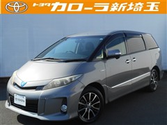 トヨタ エスティマハイブリッド アエラス