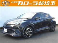 トヨタ C-HR G-T