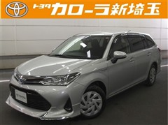 トヨタ カローラフィールダーHEV G