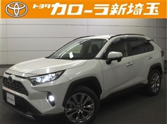 RAV4 G Zパッケージ