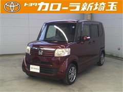 ホンダ N-BOX G Lパッケージ