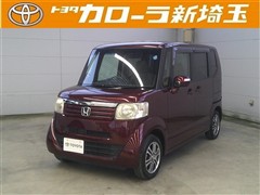 ホンダ N-BOX G Lパッケージ