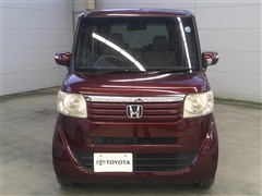 N-BOX G Lパッケージ