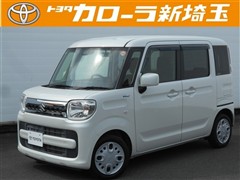 スズキ スペーシア HEV X