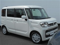 スペーシア HEV X
