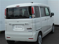 スペーシア HEV X