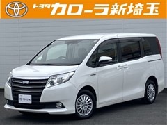トヨタ ノア HEV G