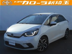 ホンダ フィット E:HEV ネス
