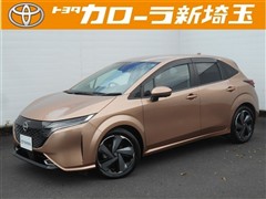 日産　ノートオーラ G