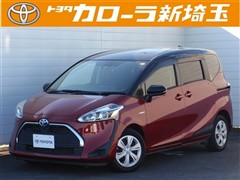 シエンタHEV ファンベースG