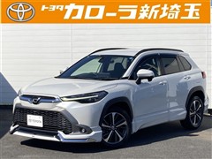 トヨタ カローラクロス Z
